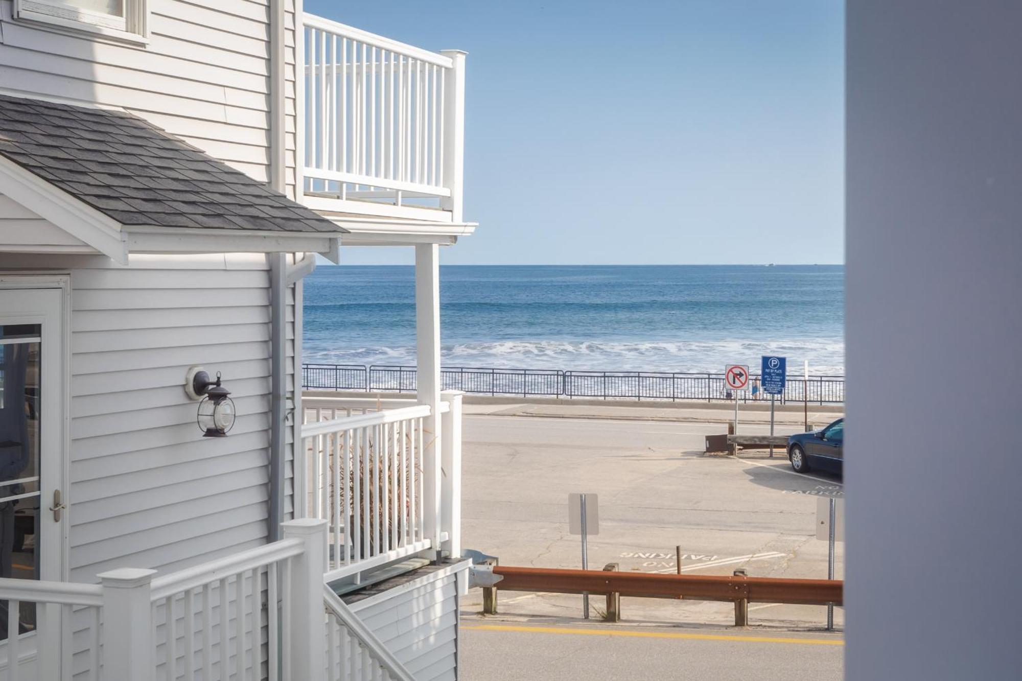 The Atlantic Motel Hampton Exterior foto